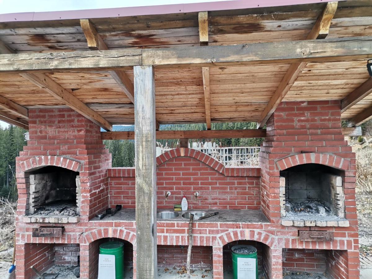 Apartment Ana/ Апартамент Ана Pamporovo Kültér fotó