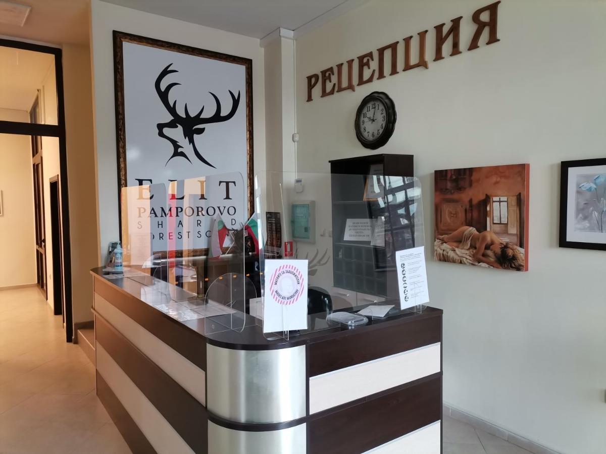 Apartment Ana/ Апартамент Ана Pamporovo Kültér fotó