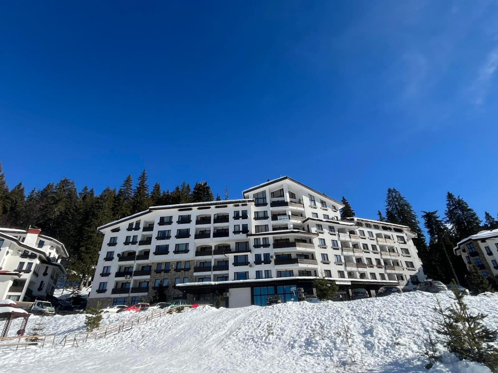 Apartment Ana/ Апартамент Ана Pamporovo Kültér fotó